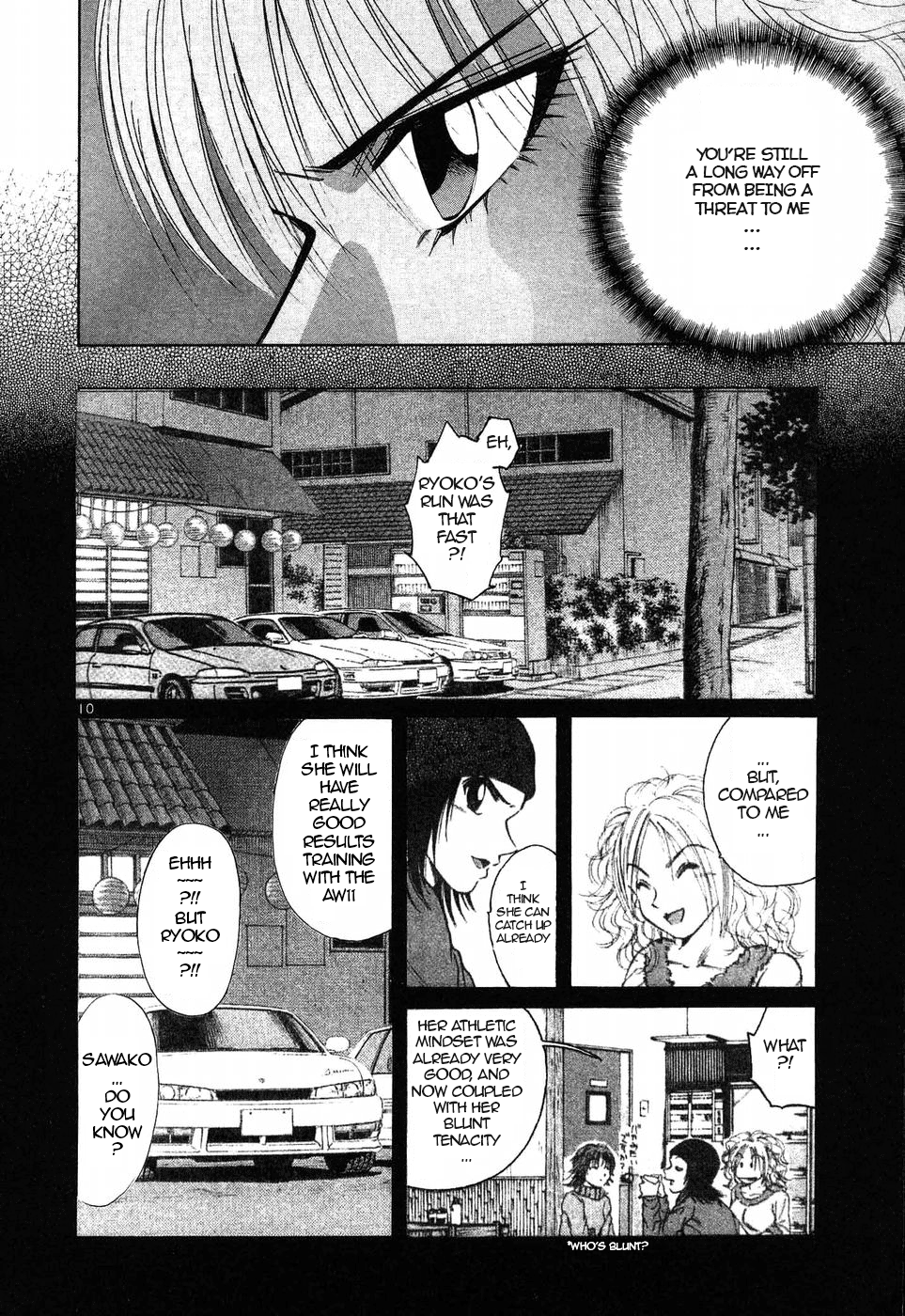 Over Rev! Chapter 262 9